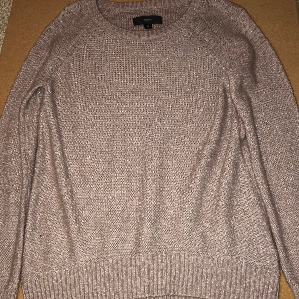 Mossimo Mohair Sweater